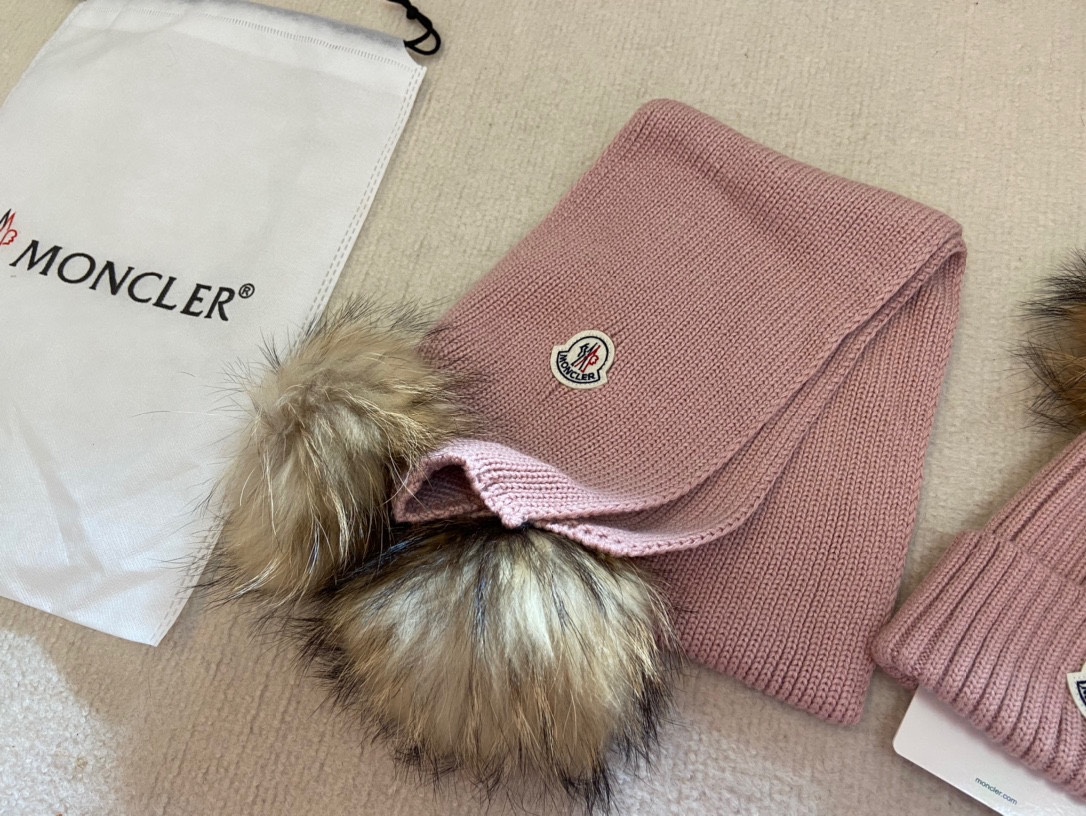 Moncler Haute Couture Haute Couture Artisanal Silk Scarf Shawl Ref 3