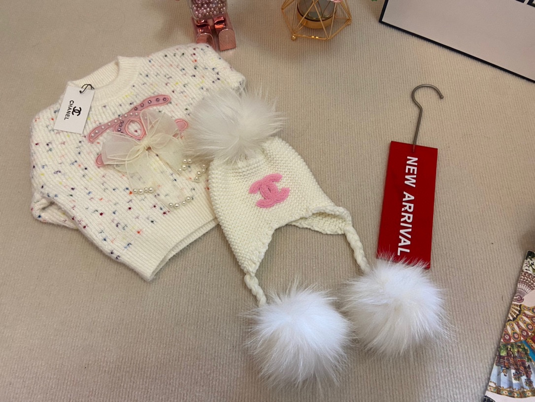 香奈儿 Chanel 高定典藏高定设计师遮阳帽帽子 #402FEB9A 9