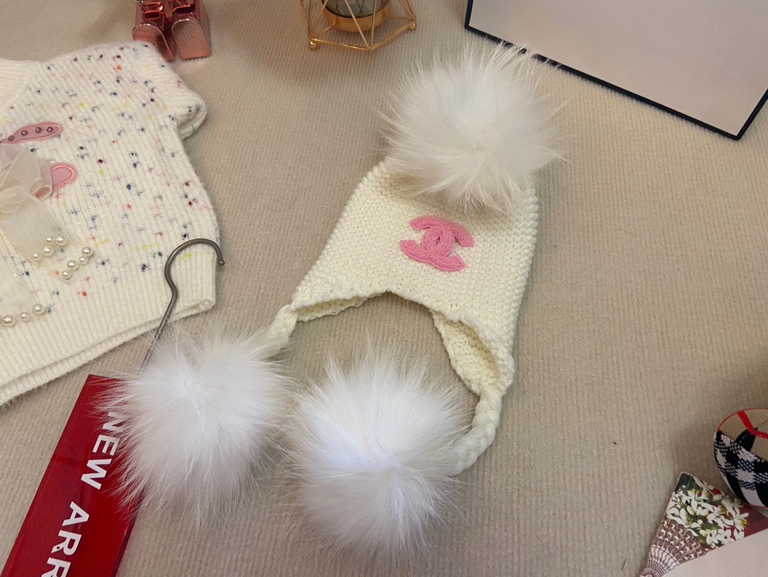 香奈儿 Chanel 高定典藏高定设计师遮阳帽帽子 #402FEB9A 5