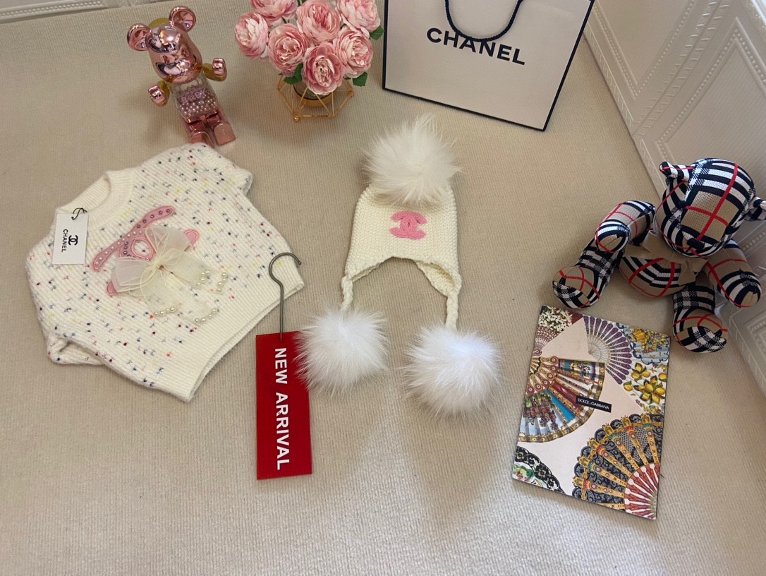 香奈儿 Chanel 高定典藏高定设计师遮阳帽帽子 #402FEB9A 2