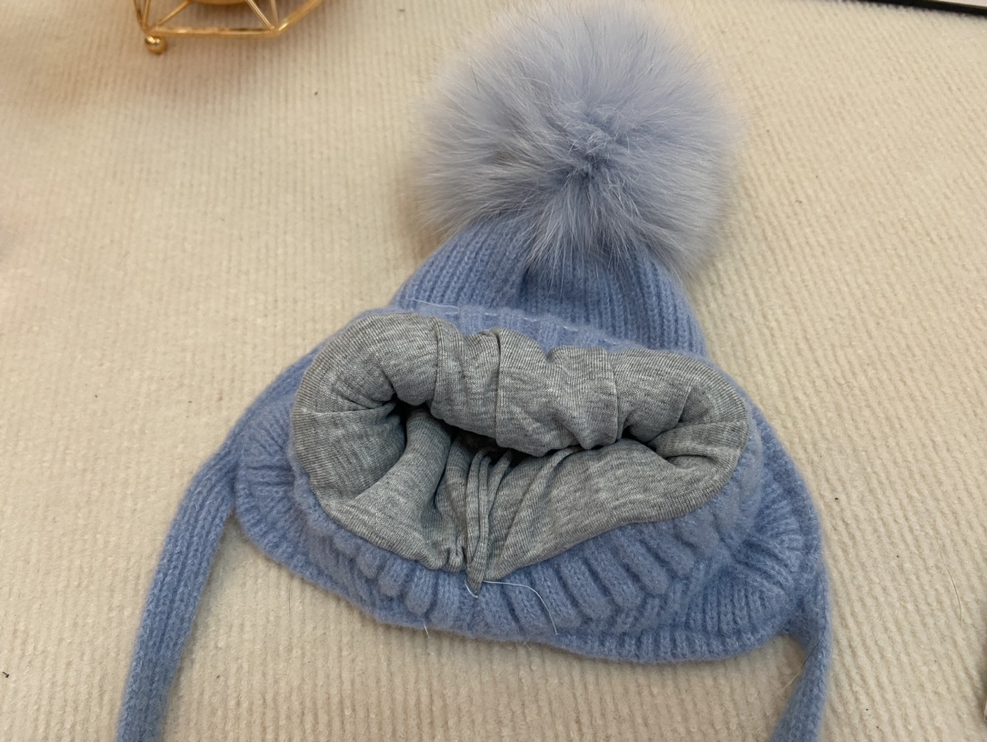 Chanel Haute Couture Haute Couture Designer Cap Hat Ref 6