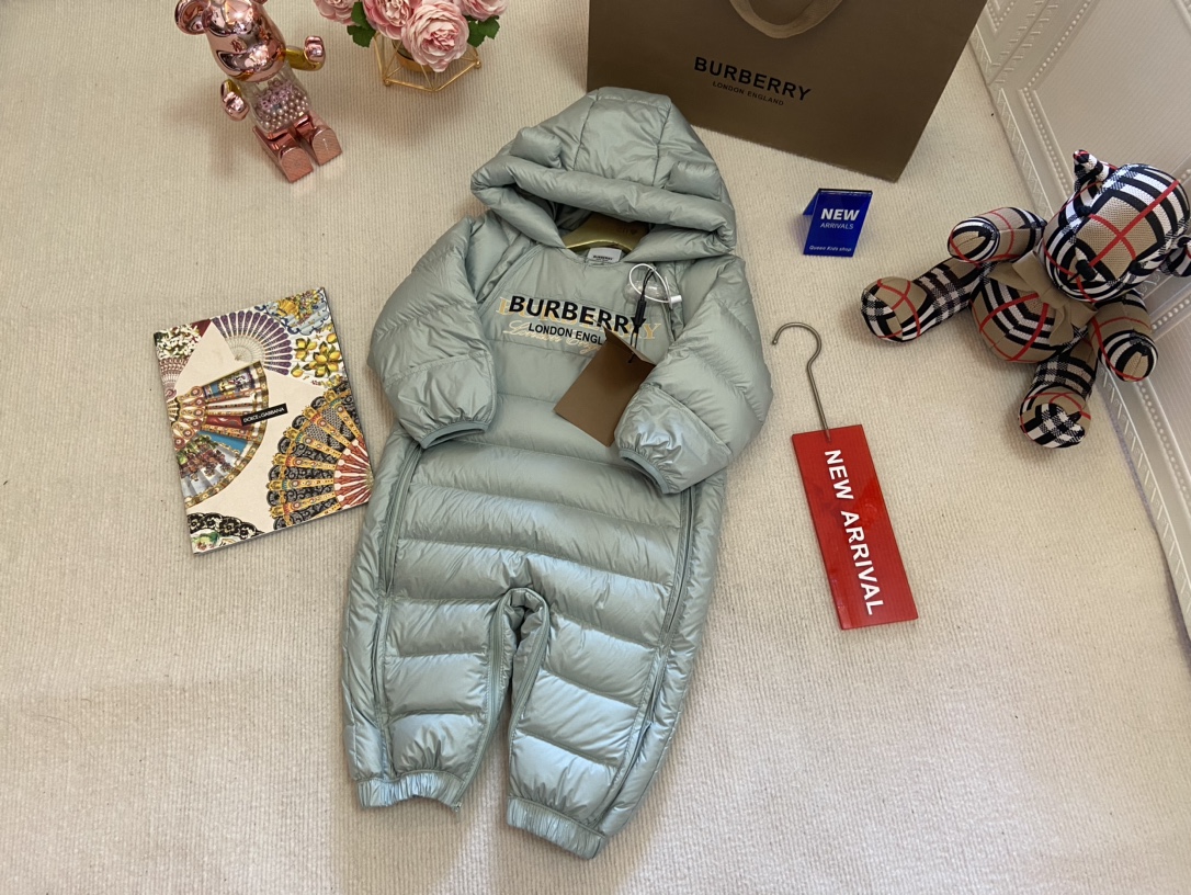 博柏利 Burberry 高定典藏名品高定成衣时装外套连衣裙衬衫T恤 #71793085 8