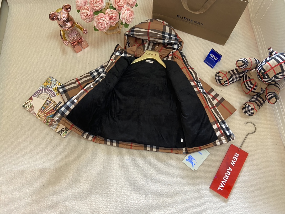 Burberry Haute Couture Haute Couture Ready-to-Wear Clothing Dress Jacket 6