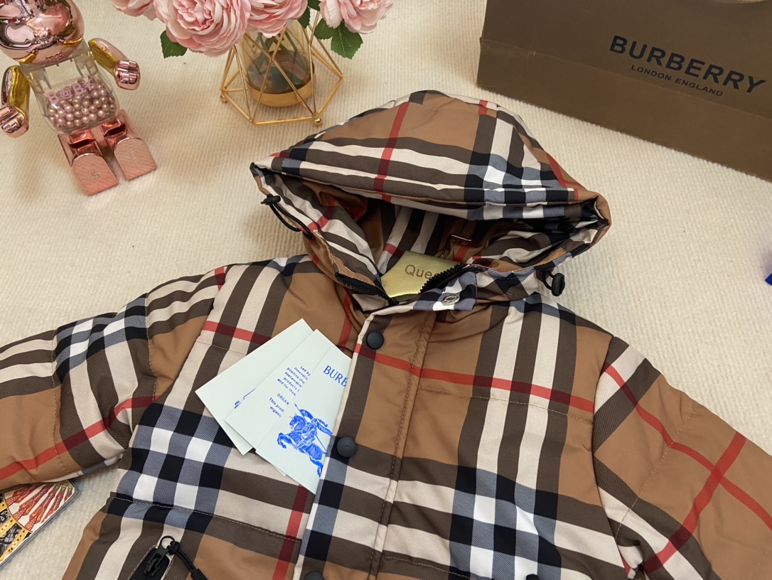 Burberry Haute Couture Haute Couture Ready-to-Wear Clothing Dress Jacket 2
