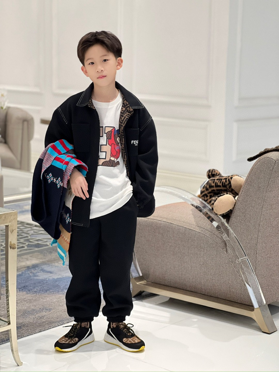 路易威登 Louis Vuitton 高定典藏名品高定成衣时装外套连衣裙衬衫T恤 #2DDA4AE6 7