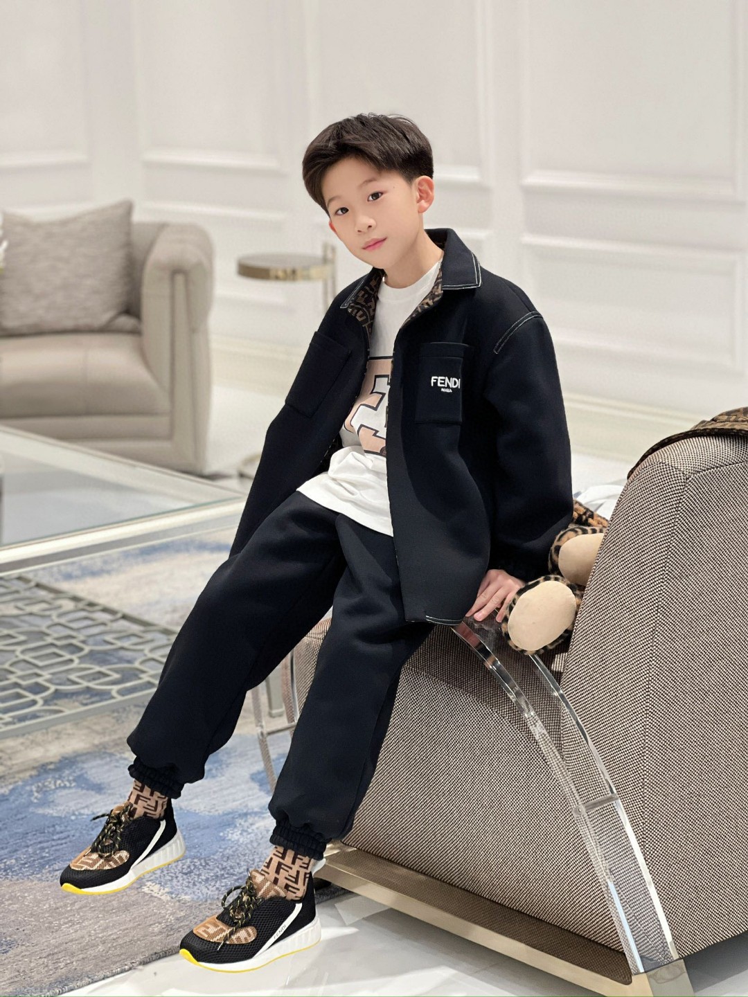 路易威登 Louis Vuitton 高定典藏名品高定成衣时装外套连衣裙衬衫T恤 #2DDA4AE6 8