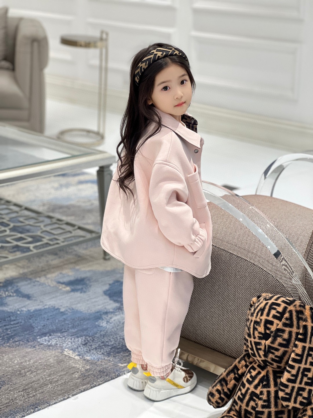 路易威登 Louis Vuitton 高定典藏名品高定成衣时装外套连衣裙衬衫T恤 #4BAC2FC2 9