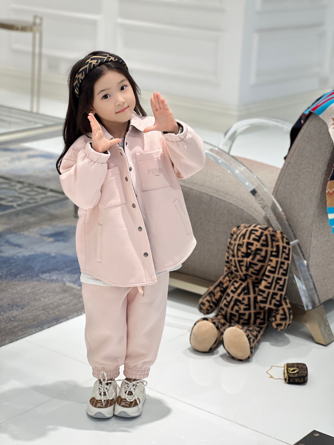 路易威登 Louis Vuitton 高定典藏名品高定成衣时装外套连衣裙衬衫T恤 #4BAC2FC2 7