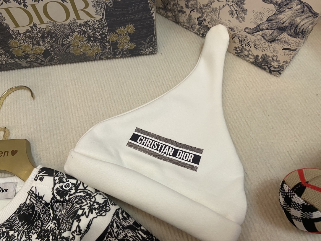 Dior Haute Couture Haute Couture Designer Cap Hat Ref.37FEF4EE 3