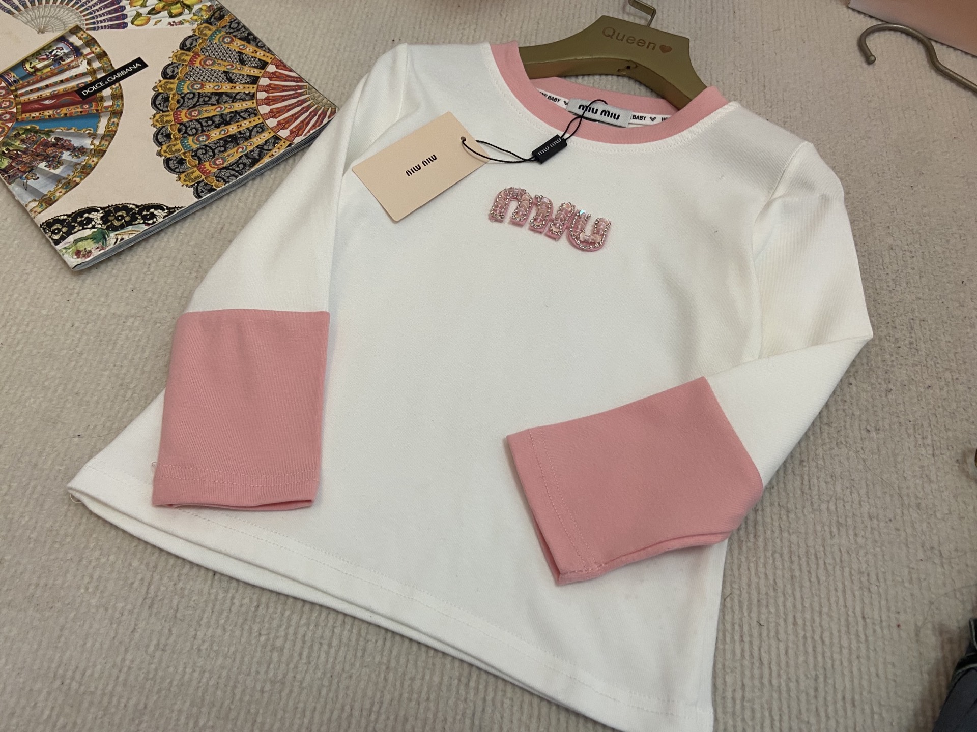 New Miu Miu High-End Girl T-Shirt Skirt Collection for Autumn/Winter 2025 - 图片 5