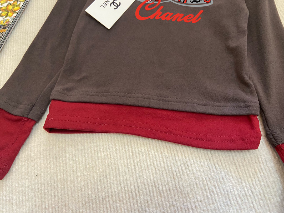 “HY326CChan*l Small Perfume Suit: Hottest Girl’s Outfit with Velvet Makeup Details” - 图片 6
