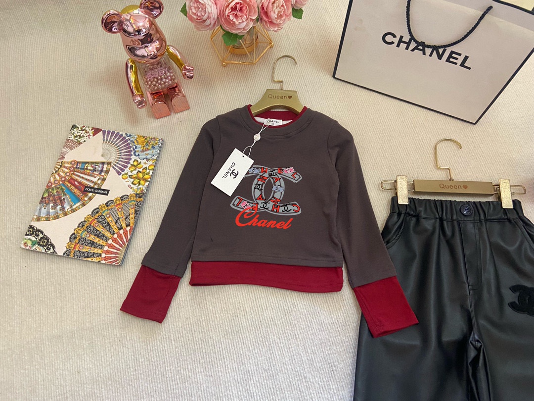 “HY326CChan*l Small Perfume Suit: Hottest Girl’s Outfit with Velvet Makeup Details” - 图片 4