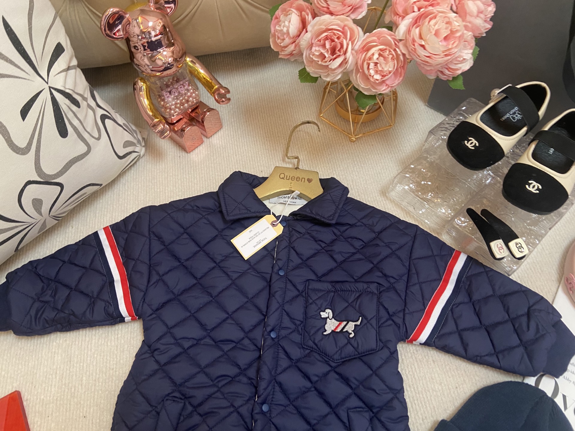 路易威登 Louis Vuitton 高定典藏名品高定成衣时装外套连衣裙衬衫T恤 #C748B4E9 3