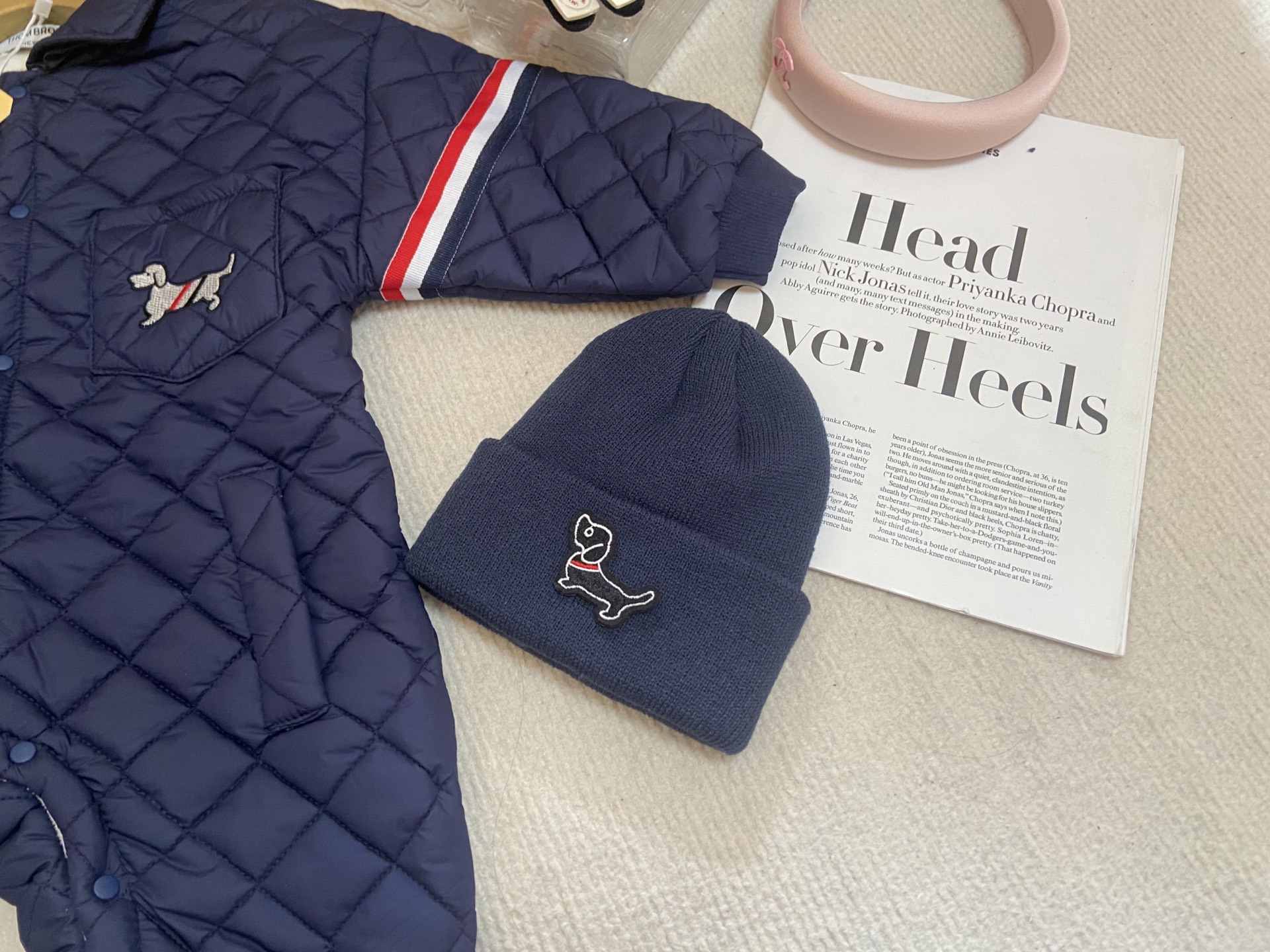 路易威登 Louis Vuitton 高定典藏名品高定成衣时装外套连衣裙衬衫T恤 #C748B4E9 6
