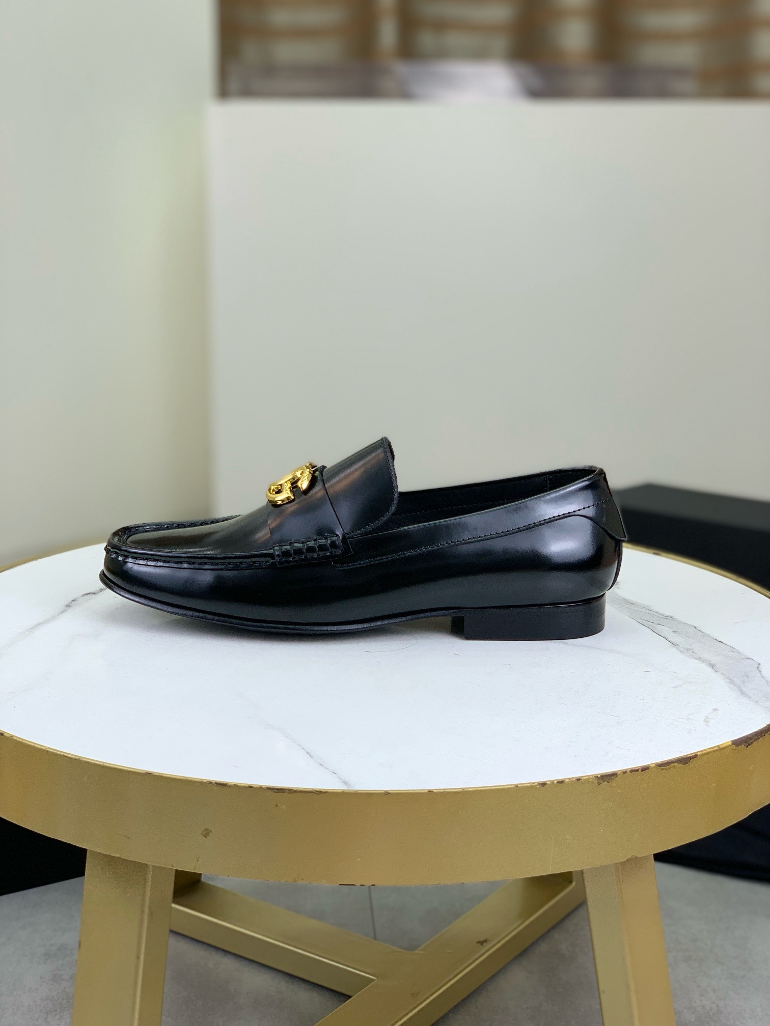 NO:349537,Top original single quality genuine leather outsole series, counter synchronized 