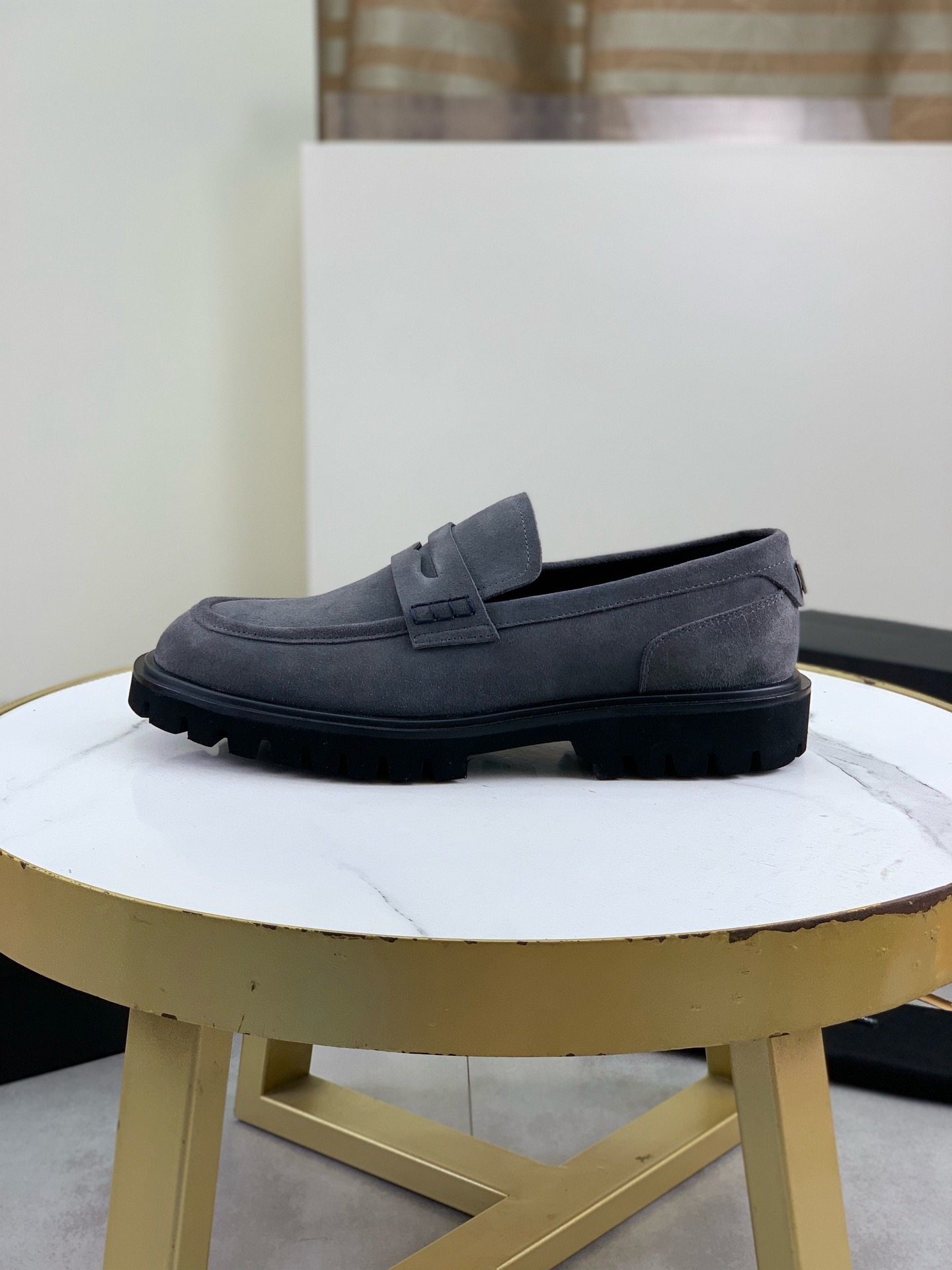 NO:347497,Top original single quality high-end outsole series, counter synchronized 