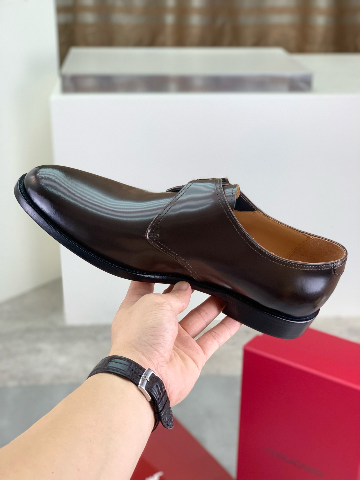 Ferragamo women's shoes ?? ） ， 1:1 ， ， ， ， ：39-45 （38 46 ） — photo 6
