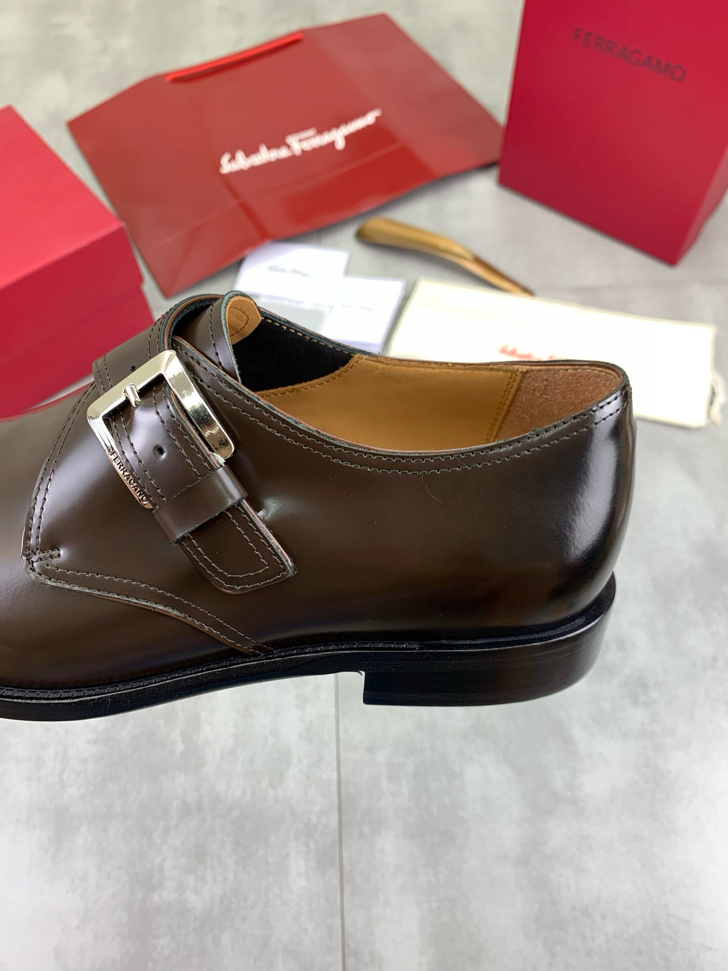 Ferragamo women's shoes ?? ） ， 1:1 ， ， ， ， ：39-45 （38 46 ） — photo 7
