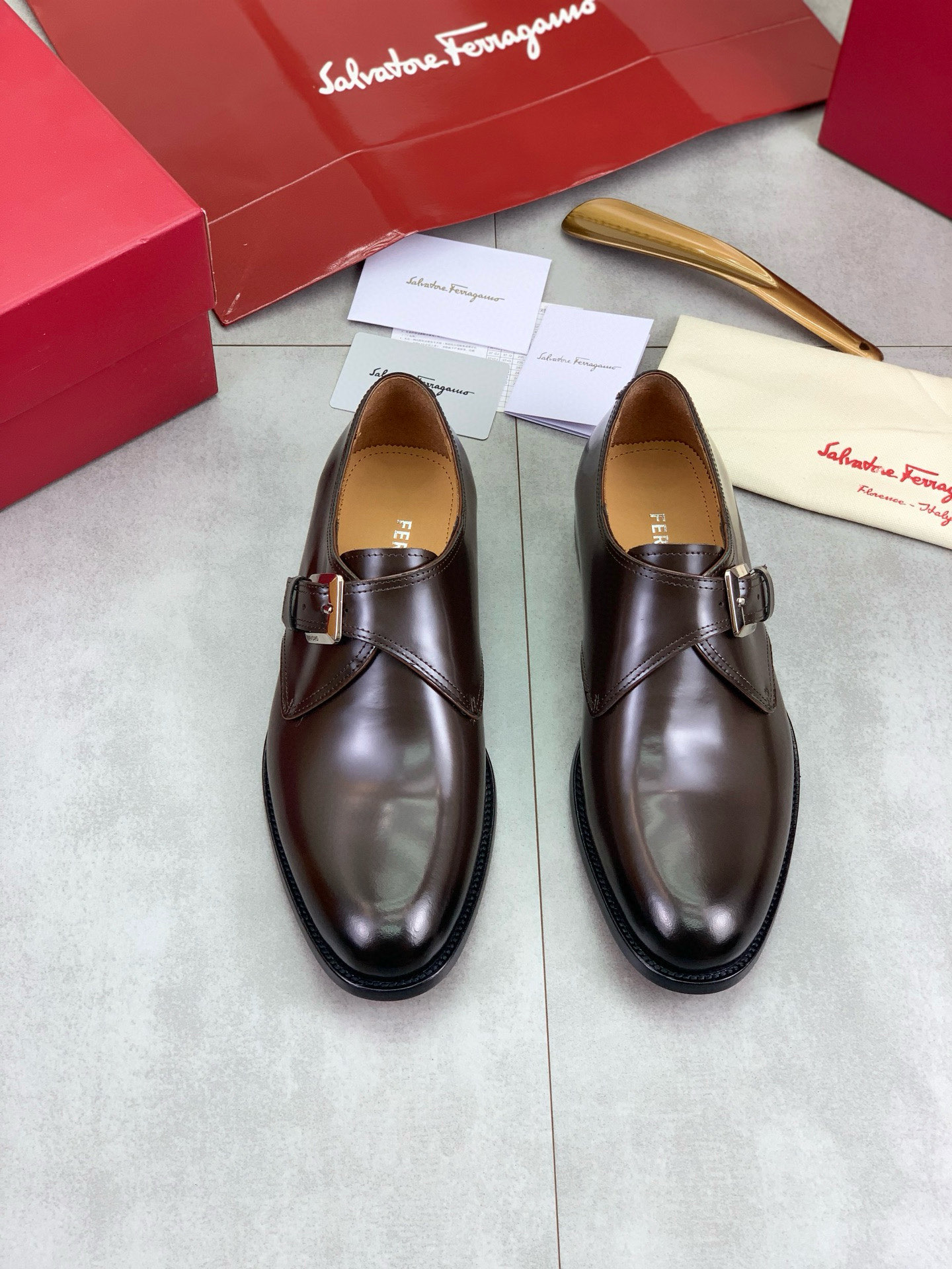 Ferragamo women's shoes ?? ） ， 1:1 ， ， ， ， ：39-45 （38 46 ） — photo 2