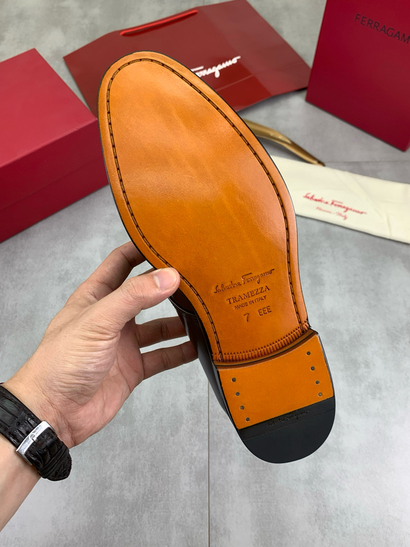 Ferragamo women's shoes ?? ） ， 1:1 ， ， ， ， ：39-45 （38 46 ） — photo 8