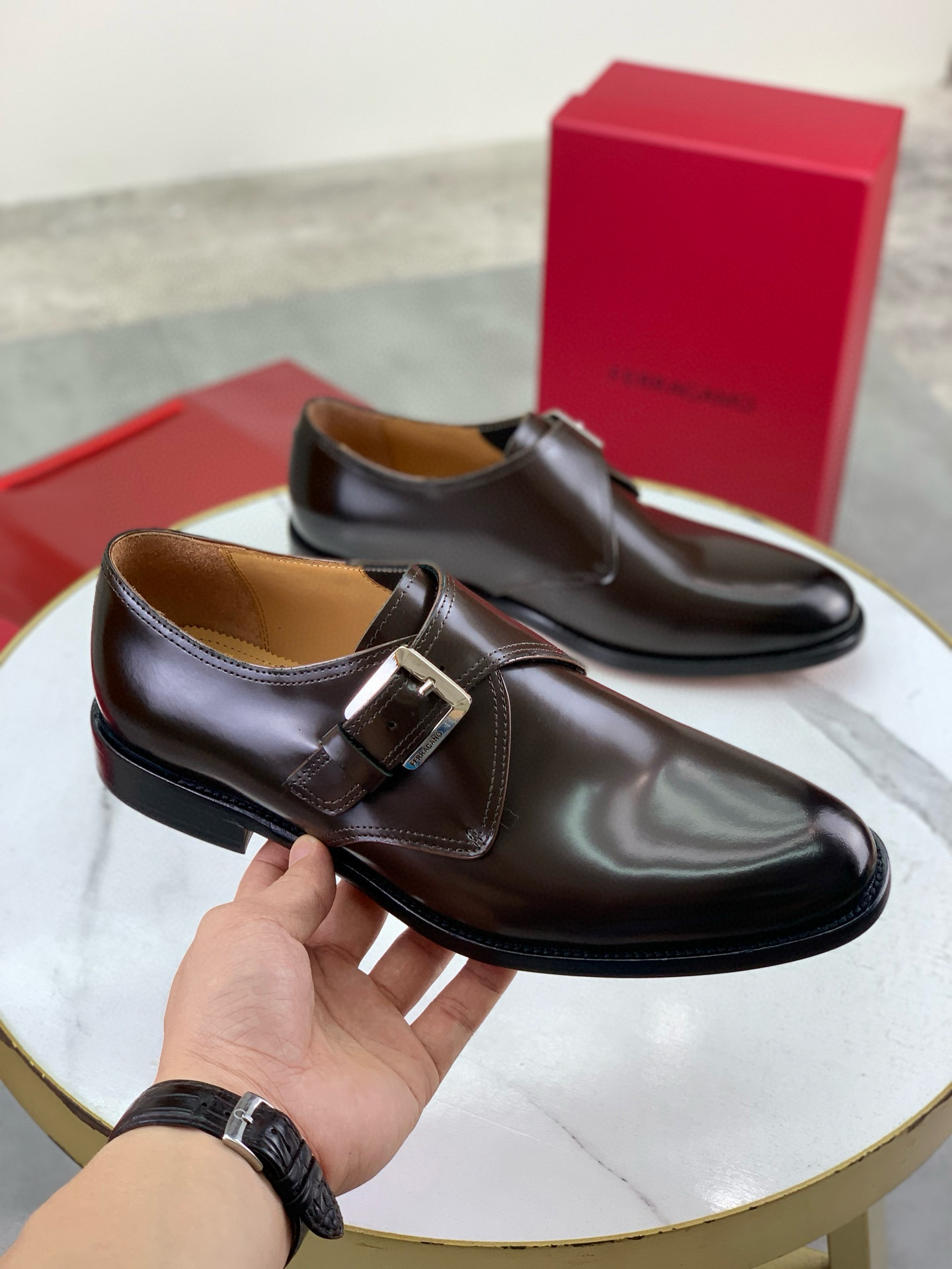 Ferragamo women's shoes ?? ） ， 1:1 ， ， ， ， ：39-45 （38 46 ） — photo 3