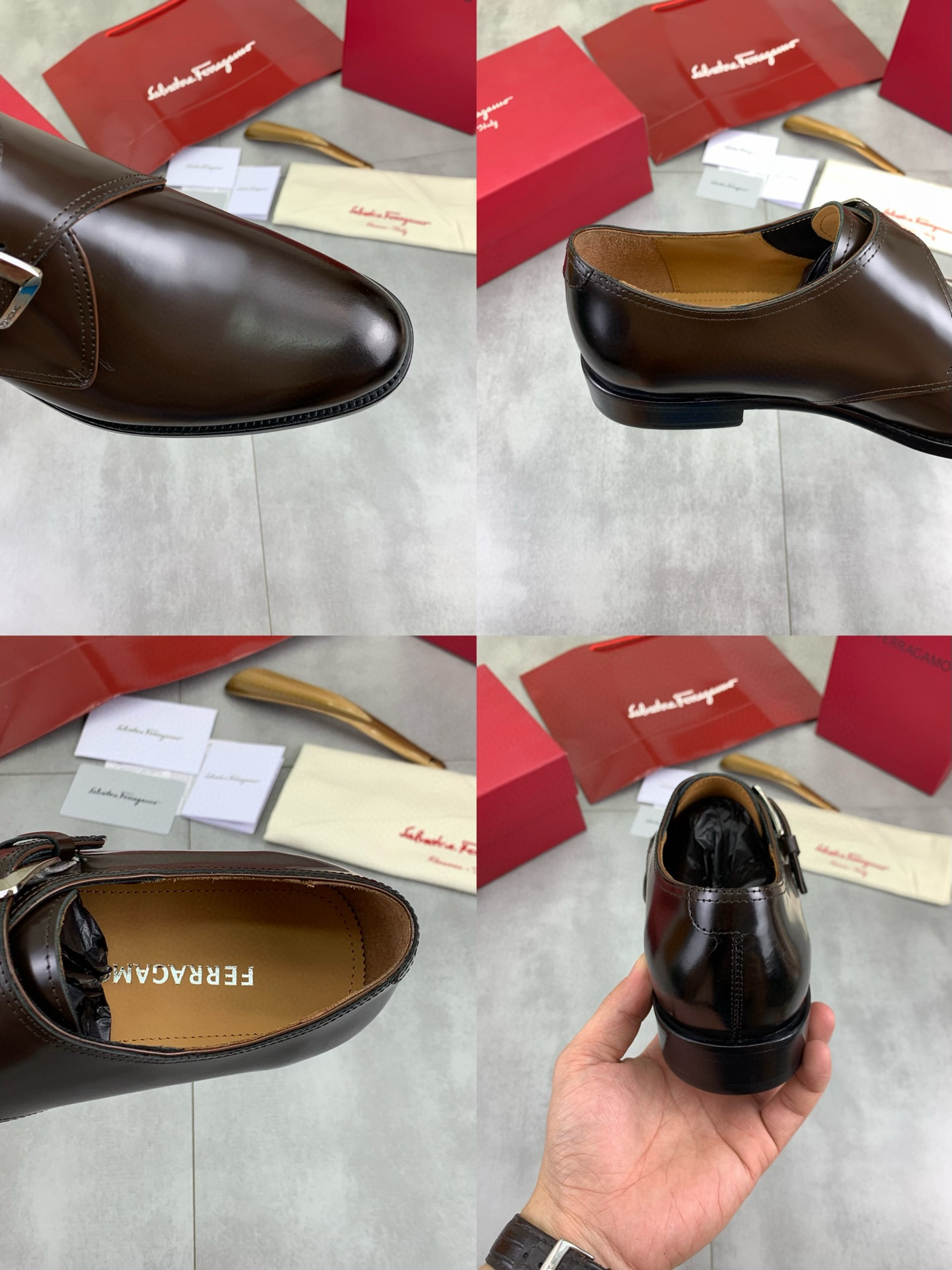 Ferragamo women's shoes ?? ） ， 1:1 ， ， ， ， ：39-45 （38 46 ） — photo 9
