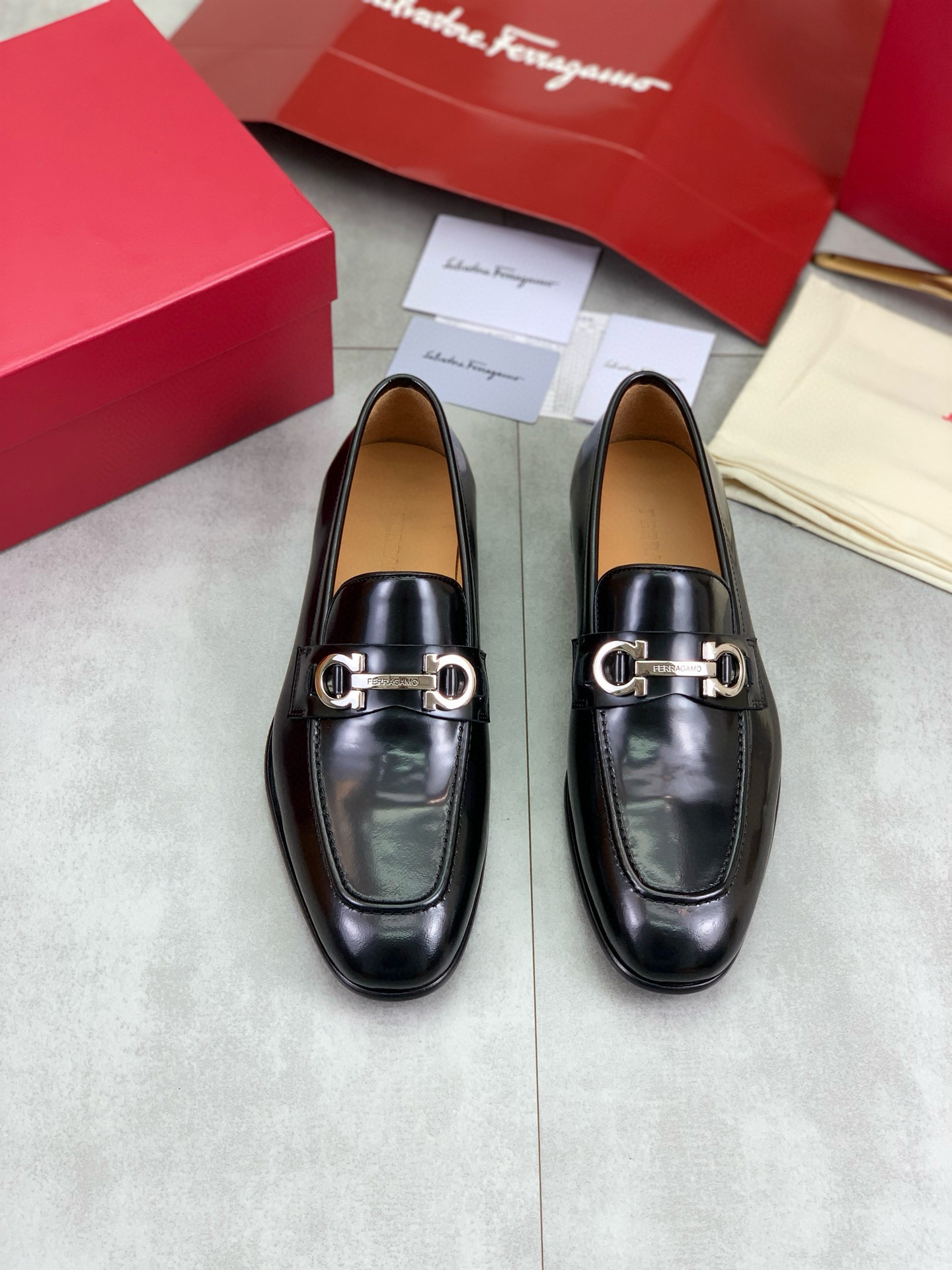 Ferragamo women's shoes Factory Series Salvatore Ferragamo 1 1 39-44 38 45 46 — photo 2
