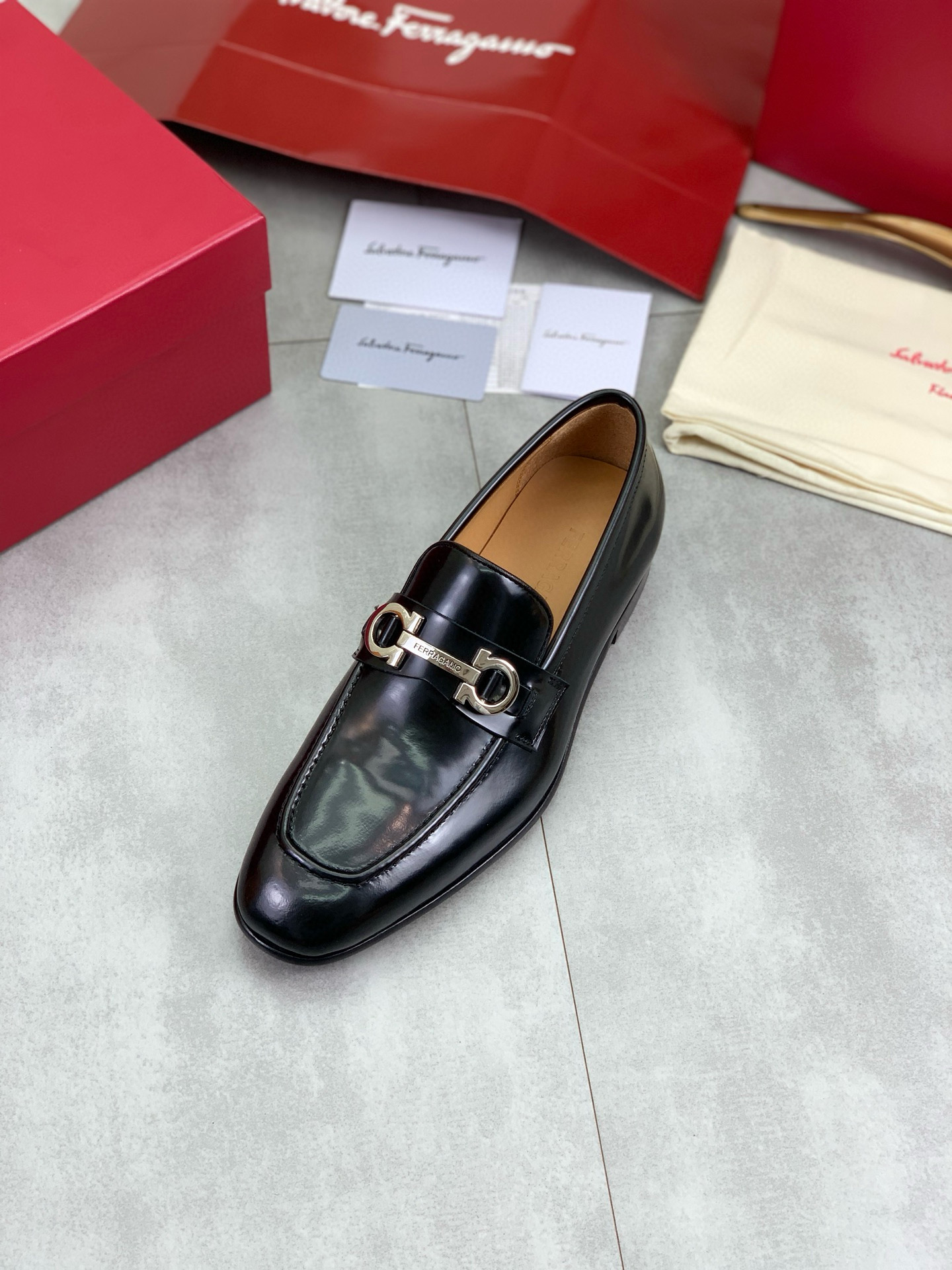 Ferragamo women's shoes Factory Series Salvatore Ferragamo 1 1 39-44 38 45 46 — photo 4