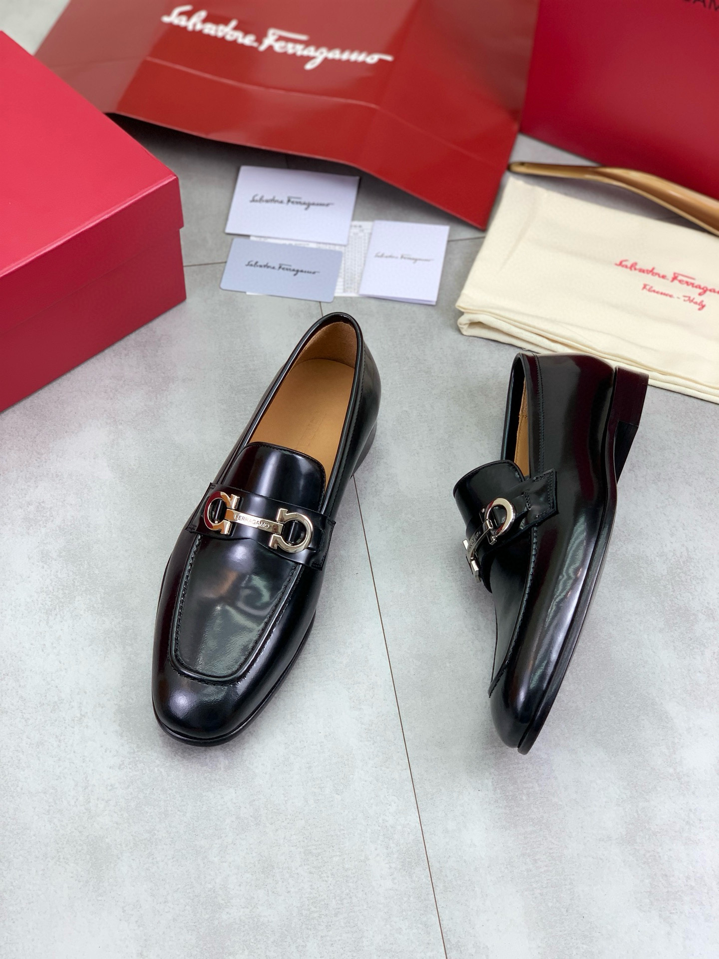 Ferragamo women's shoes Factory Series Salvatore Ferragamo 1 1 39-44 38 45 46 — photo 5