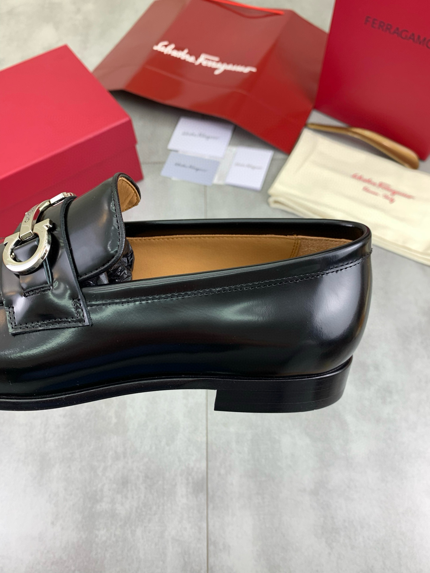 Ferragamo women's shoes Factory Series Salvatore Ferragamo 1 1 39-44 38 45 46 — photo 7