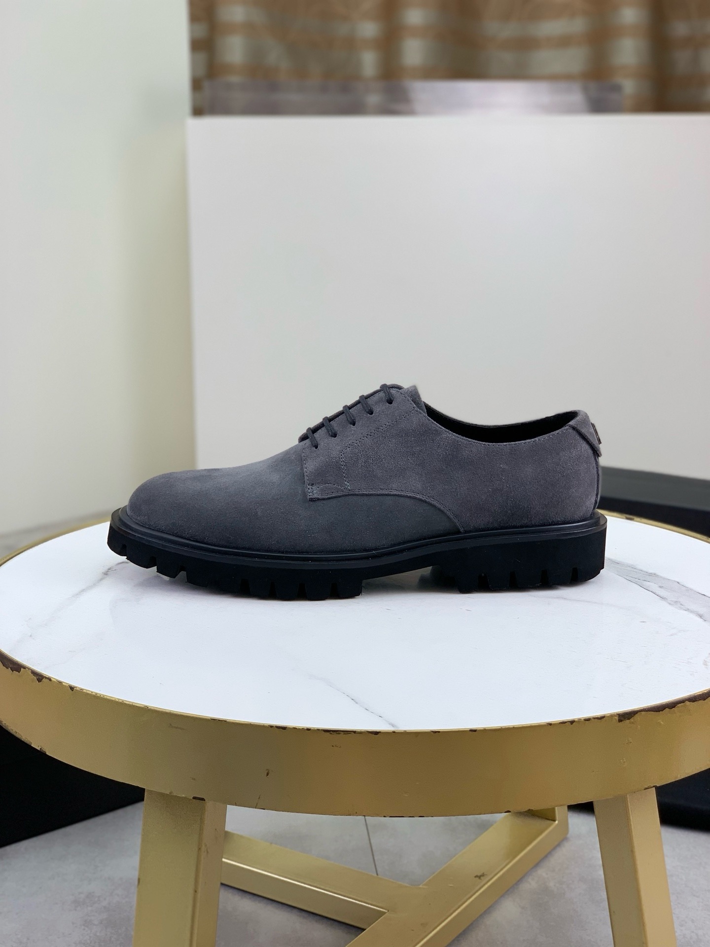 NO:756219,Top original quality foam outsole series. The counter is synchronized with 'DOLCE&GABBANA [Dolce & Gabbana] ~ High Quality.' DG lazy bean leather shoes, loved by many celebrities, adopt high-end imported high-mercerized cowhide leather design + cowhide lining. Cowhide foot pads, simple and elegant, perfectly interpret the latest inspiration of shoes, classic and fashionable integration. Luxurious dreams, fashionable, suitable for drivers, light and comfortable to drive, light and breathable for outdoor travel, high-end quality, trustworthy  ,Using wear-resistant and lightweight foam outsole, size 39-44. (38 45 46 customized),,Dolce&Gabbana,Dolce&Gabbana,cowhide19860909顶级原单品质 发泡大底系列 专柜同步《DOLCE&GABBANA【杜嘉班纳】～高品质.》DG懒人豆豆皮鞋、众多明星至爱,采用高端进口头层高丝光牛皮设计+牛皮内里 牛皮垫脚,简约大气,完美诠释鞋履最新灵感,经典与时尚融为一体 奢华迷梦 驾凌时尚 适合司机驾车轻巧舒适,户外出行轻便透气 高端品质 值得信赖 ,采用耐磨轻便发泡大底 码数39-44.（38 45 46定做）,,Dolce&Gabbana,Dolce&Gabbana,cowhide,Men's shoes