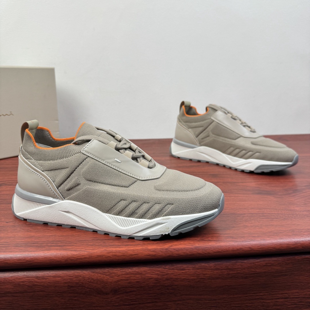산토니 신발 108845 Santoni Shoes