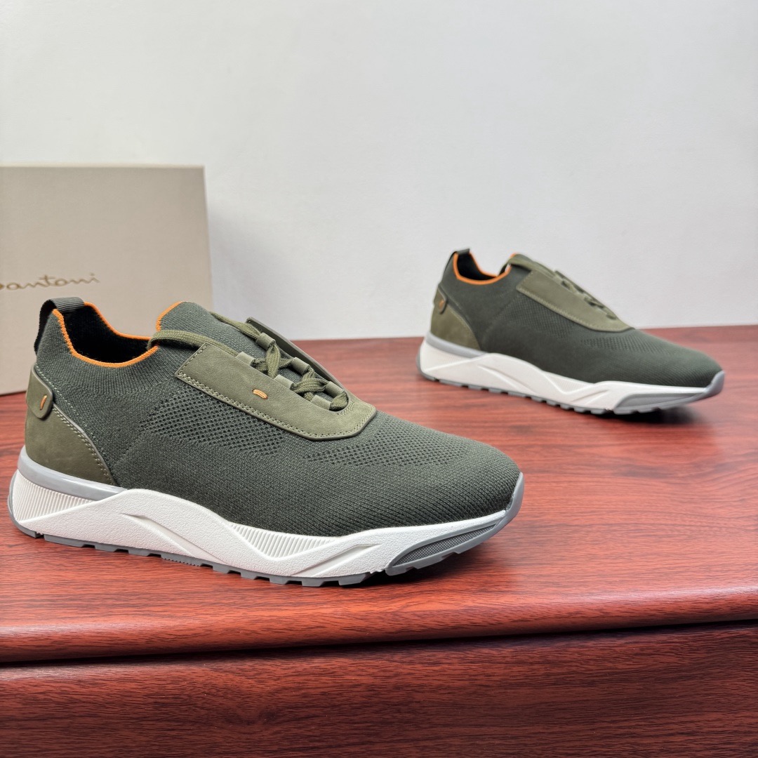 산토니 신발 108846 Santoni Shoes
