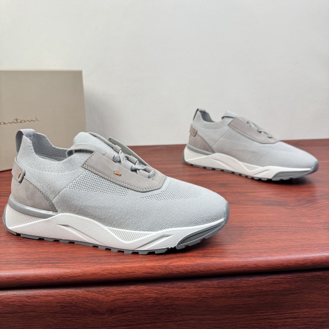 산토니 신발 108849 Santoni Shoes