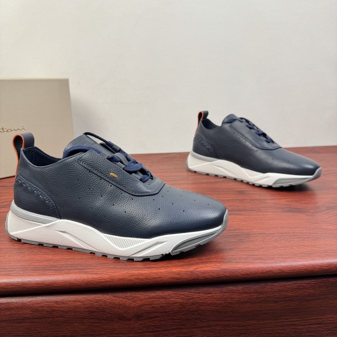 산토니 신발 104604 Santoni Shoes
