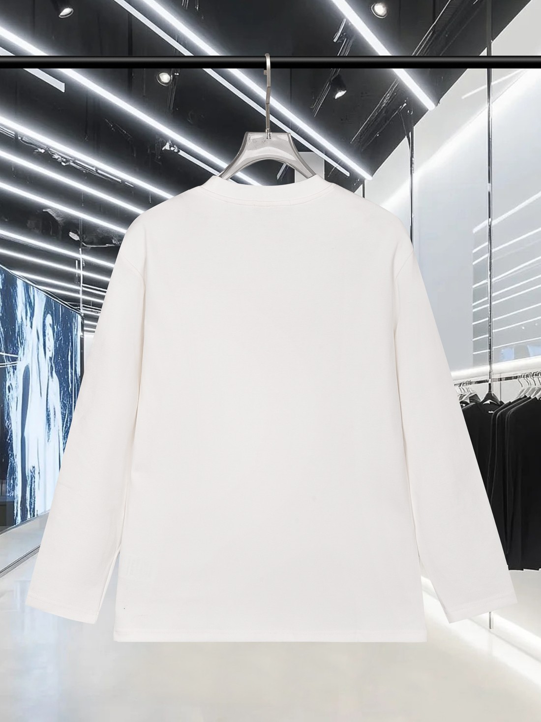 🅿️135
Arcteryx/始祖鸟 2025Fw秋冬新款 胸前手袖经典刺绣🪡logo字母标识图案 男女同款 套头圆领长袖T恤
品牌经典   纯棉面料
官方同步  高版本 高品质
时尚个性  百搭潮流
纯原品质  原版面料
吊牌 领标 水洗麦 三标齐全
颜色: 黑色.白色.
尺码：XS-L