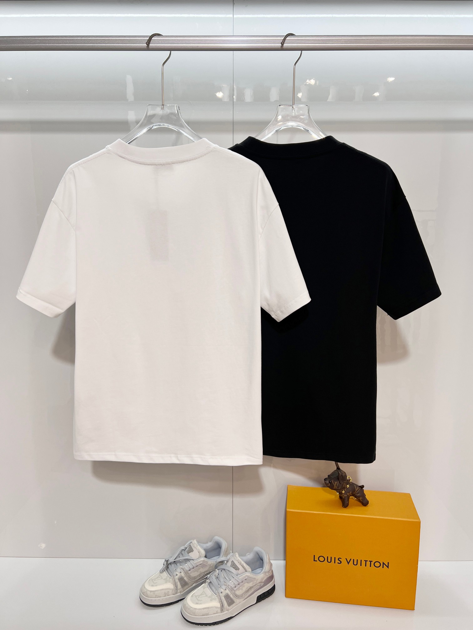 Dior DIOR 迪奥 2026新款 CD标语刺绣logo 短袖t恤
