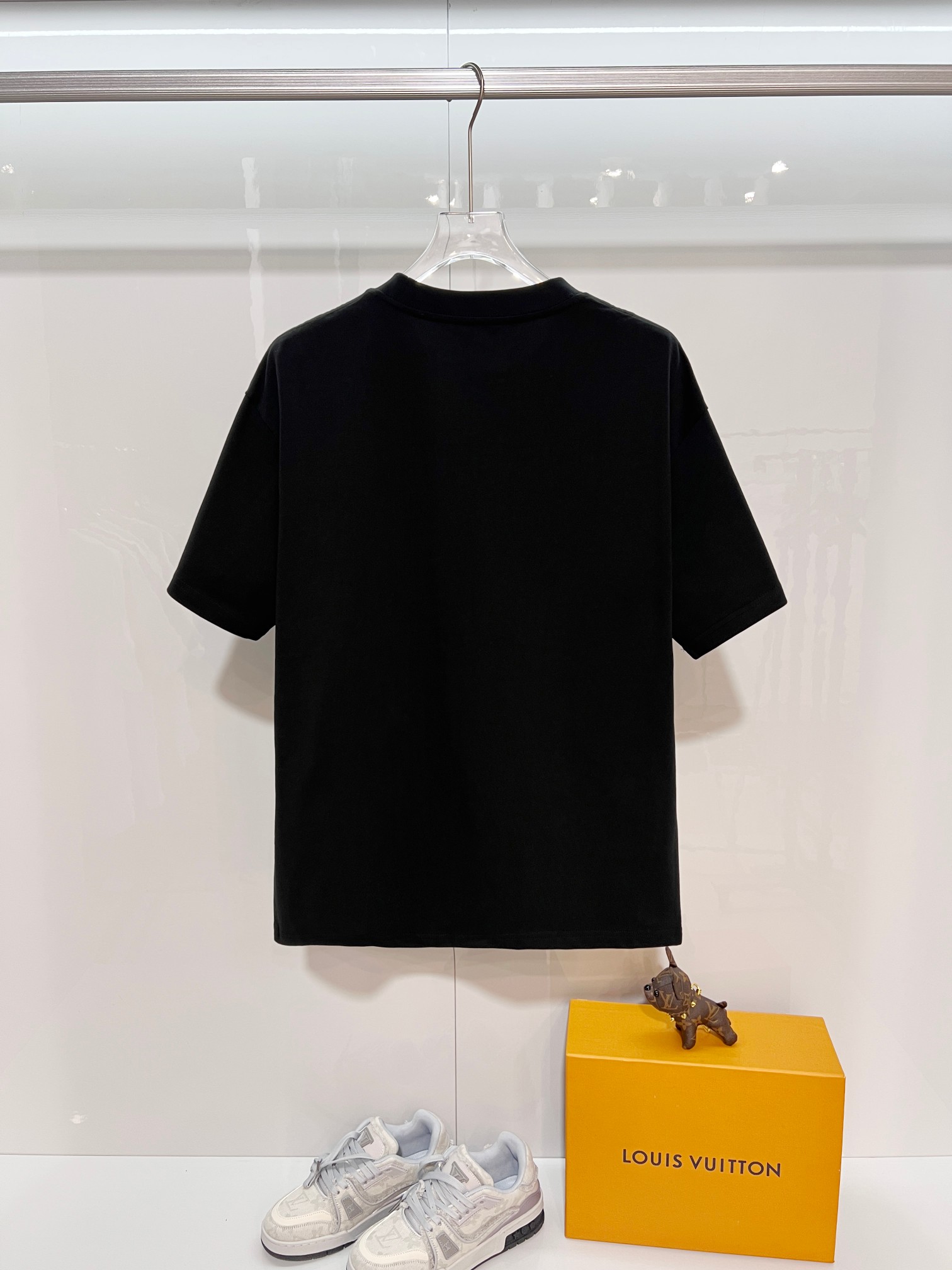 Dior DIOR 迪奥 2026新款 CD标语刺绣logo 短袖t恤