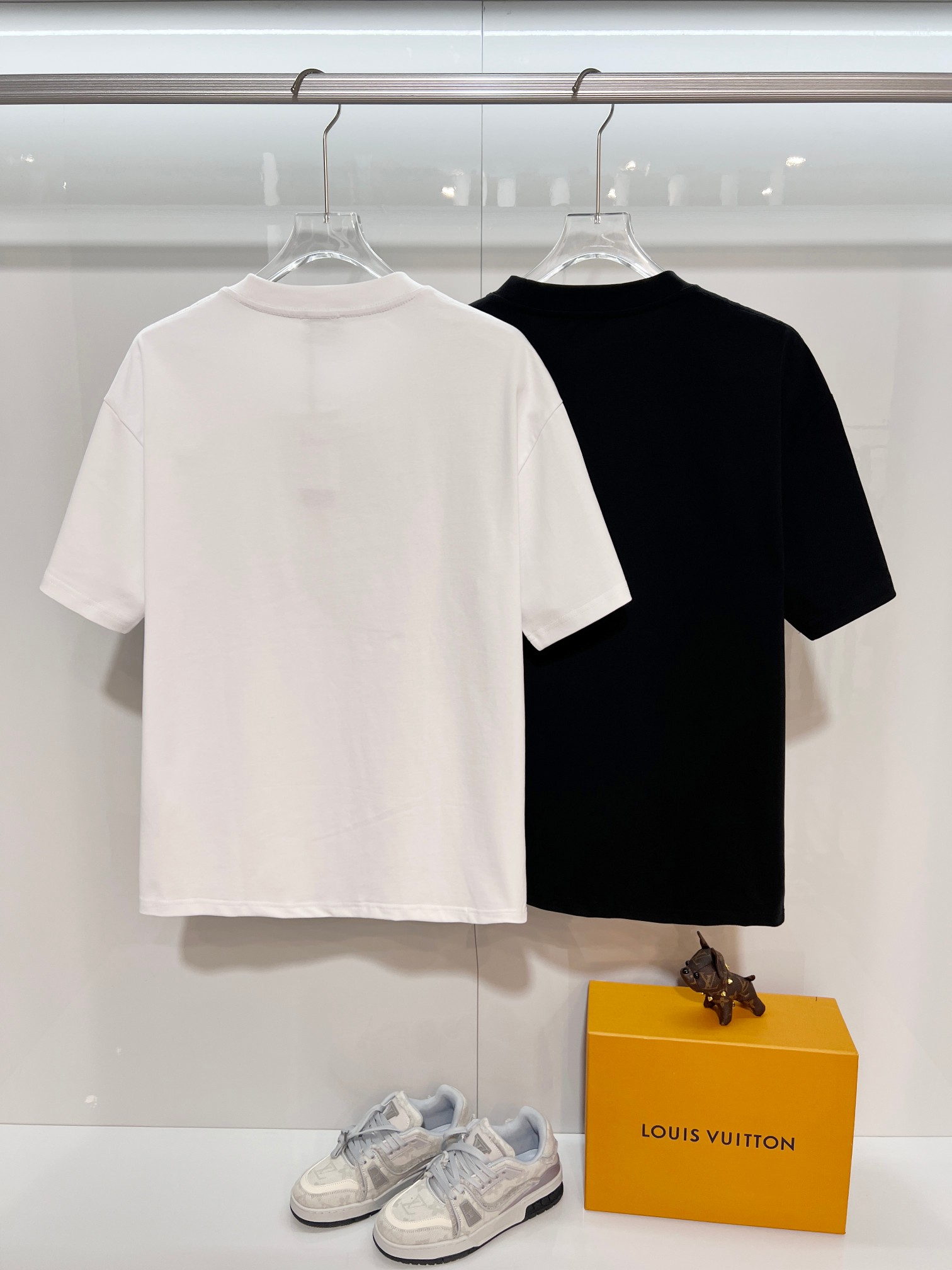 Dior Dior 迪奥 2026新款 进口机签名刺绣logo 短袖t恤
