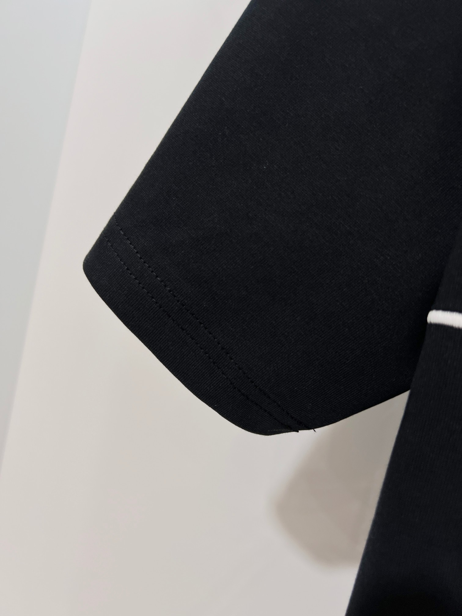 Dior Dior 迪奥 2026新款 进口机签名刺绣logo 短袖t恤