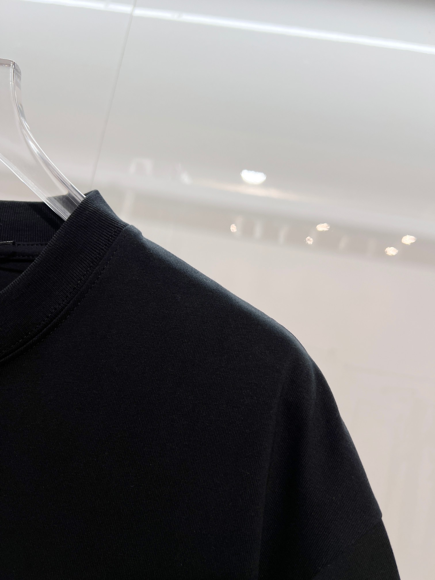 Dior Dior 迪奥 2026新款 进口机签名刺绣logo 短袖t恤