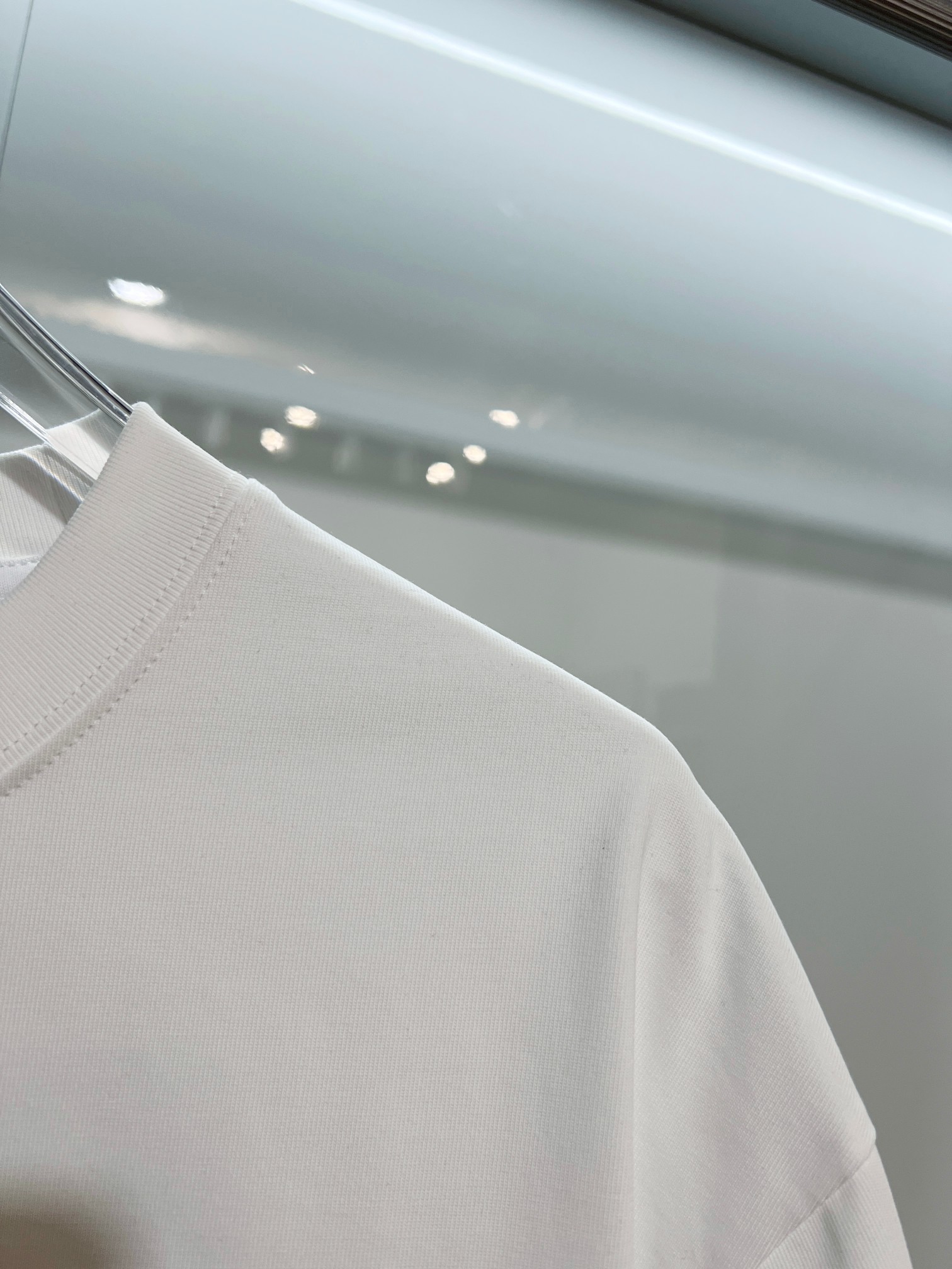 Dior Dior 迪奥 2026新款 数码植绒发泡太阳花字母logo 短袖t恤
