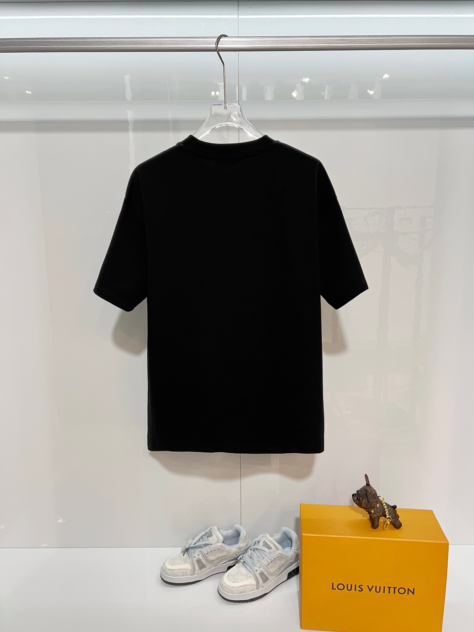 Dior Dior 迪奥 2026新款 数码植绒发泡太阳花字母logo 短袖t恤