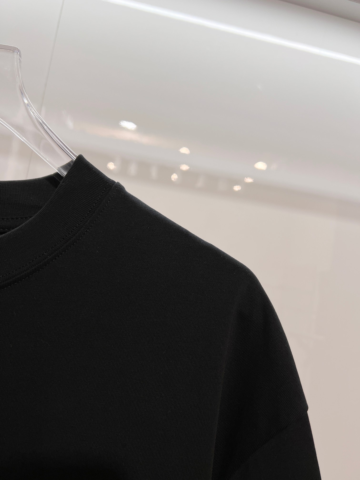Dior Dior 迪奥 2026新款 数码植绒发泡太阳花字母logo 短袖t恤