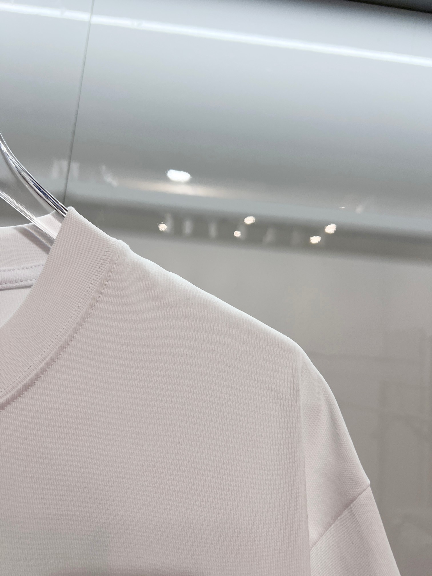 Dior DIOR 迪奥 2026新款 签名标注刺绣字母logo 短袖t恤