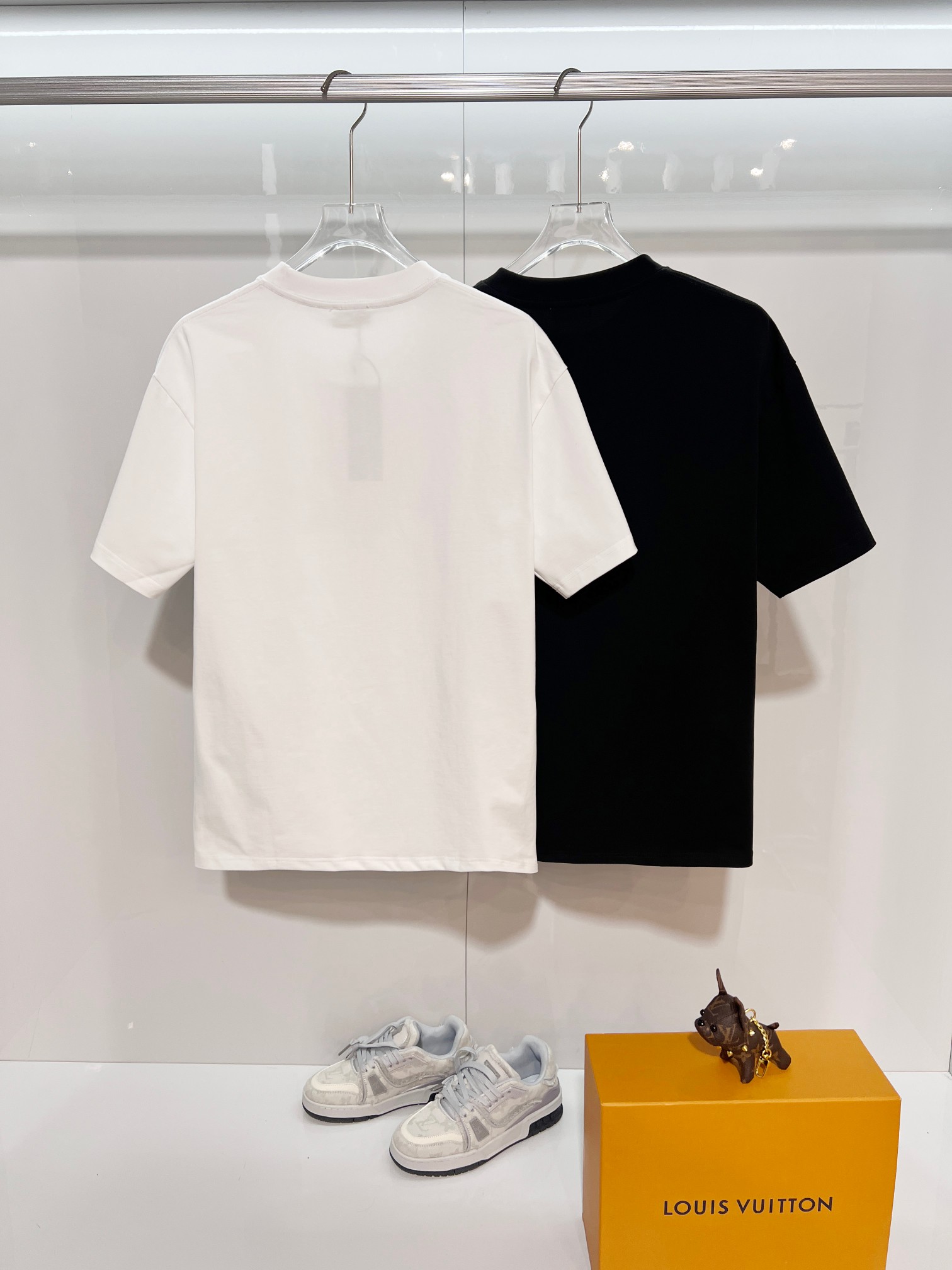 Dior DIOR 迪奥 2026新款 签名标注刺绣字母logo 短袖t恤