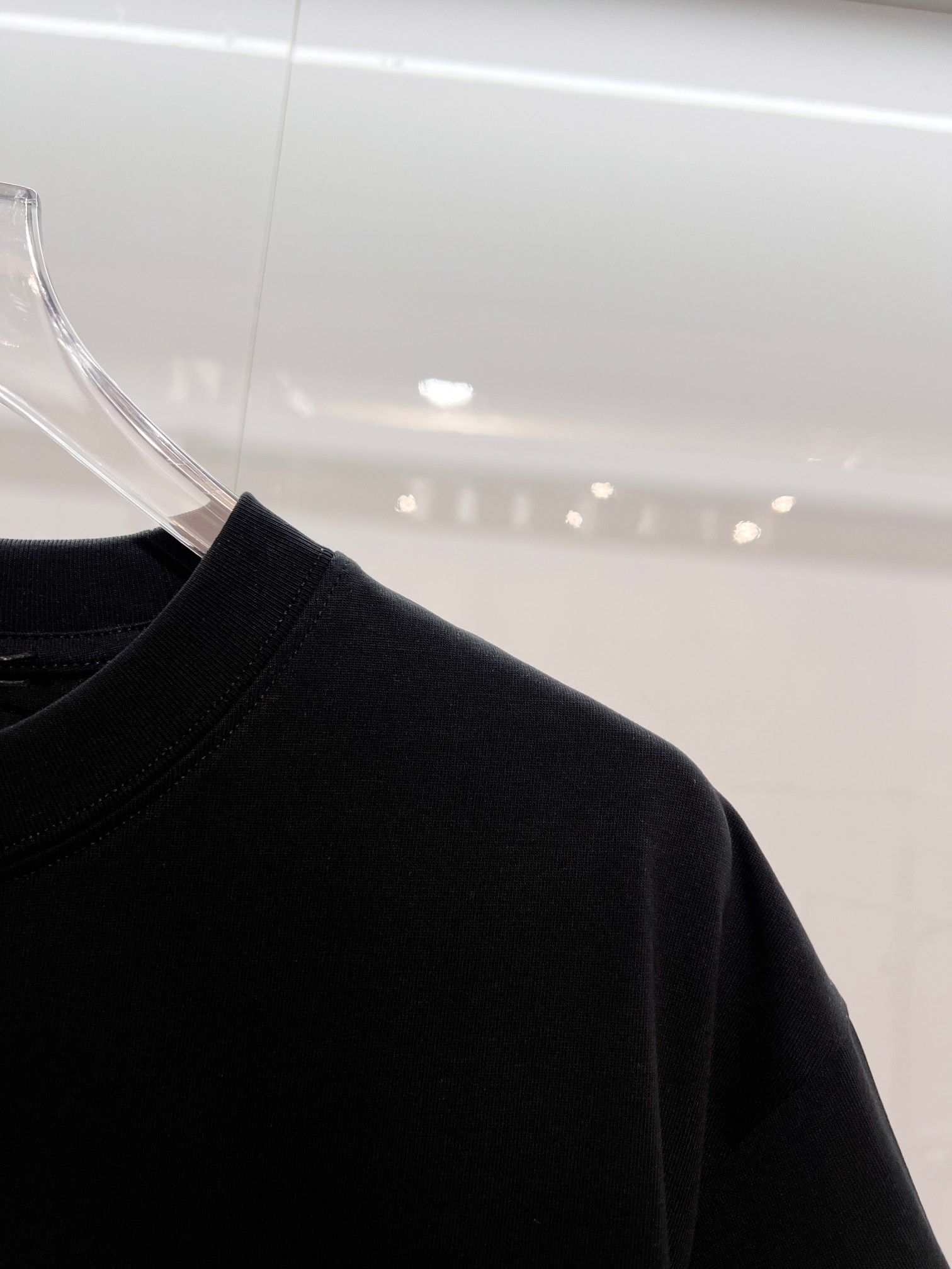 Dior DIOR 迪奥 2026新款 签名标注刺绣字母logo 短袖t恤