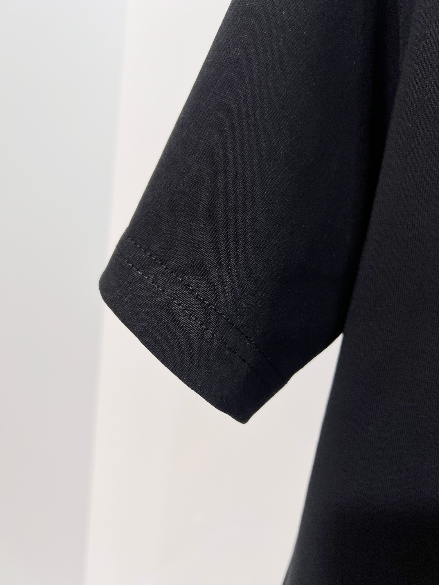 Dior DIOR 迪奥 2026新款 签名标注刺绣字母logo 短袖t恤