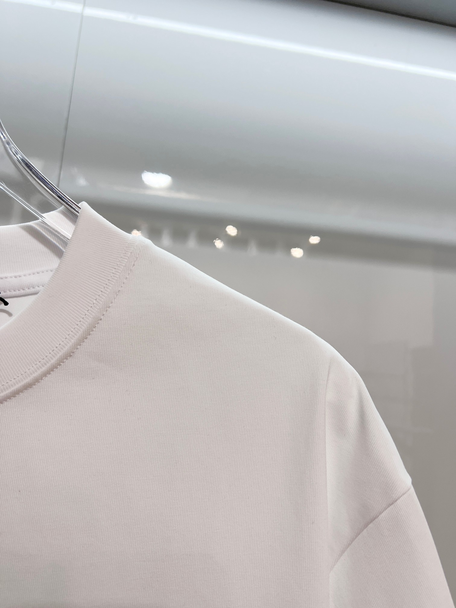 Dior DIOR 迪奥 2026新款 马年限定 金银财宝福马刺绣字母logo 短袖t恤