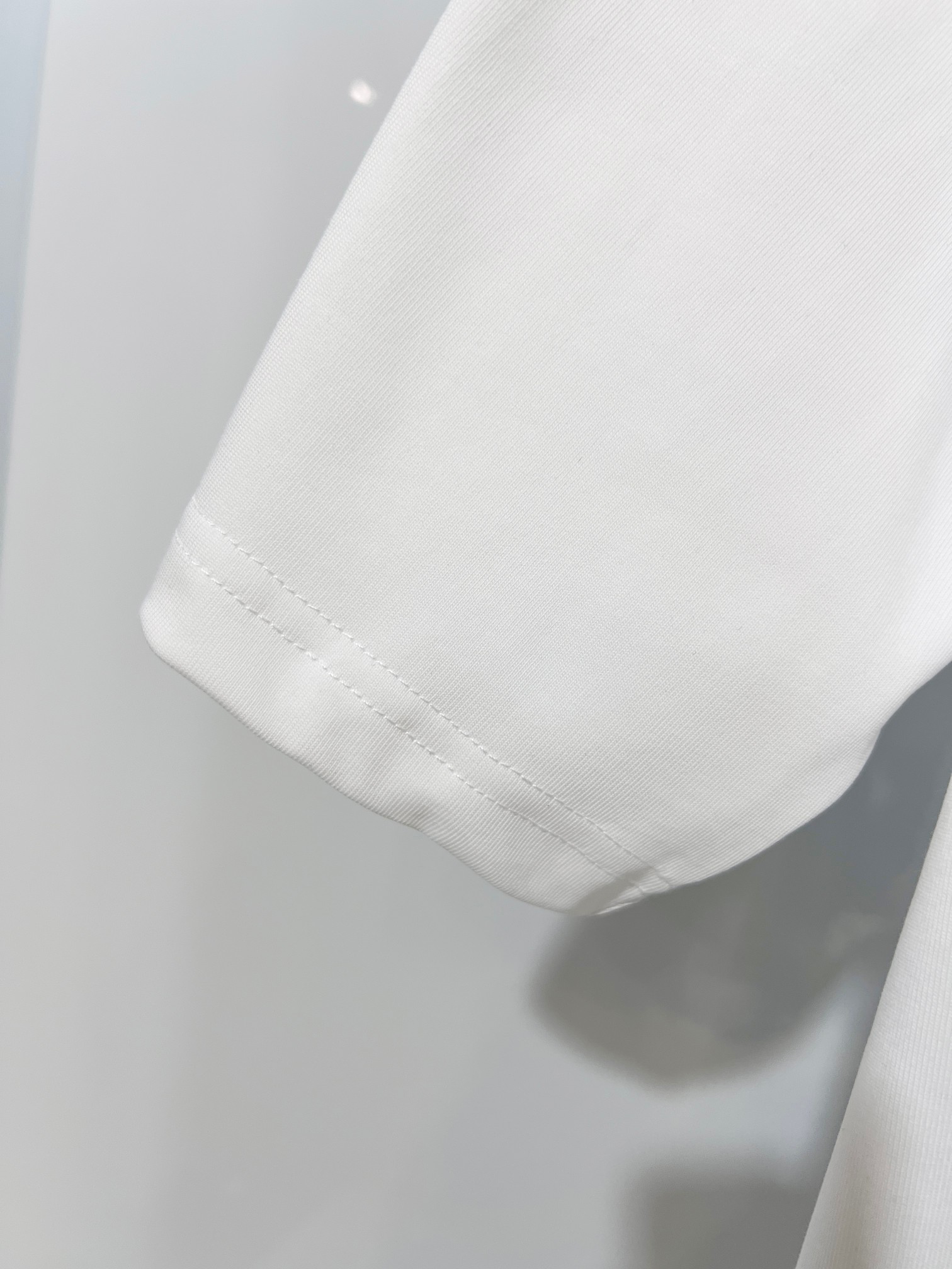 Dior DIOR 迪奥 2026新款 马年限定 金银财宝福马刺绣字母logo 短袖t恤